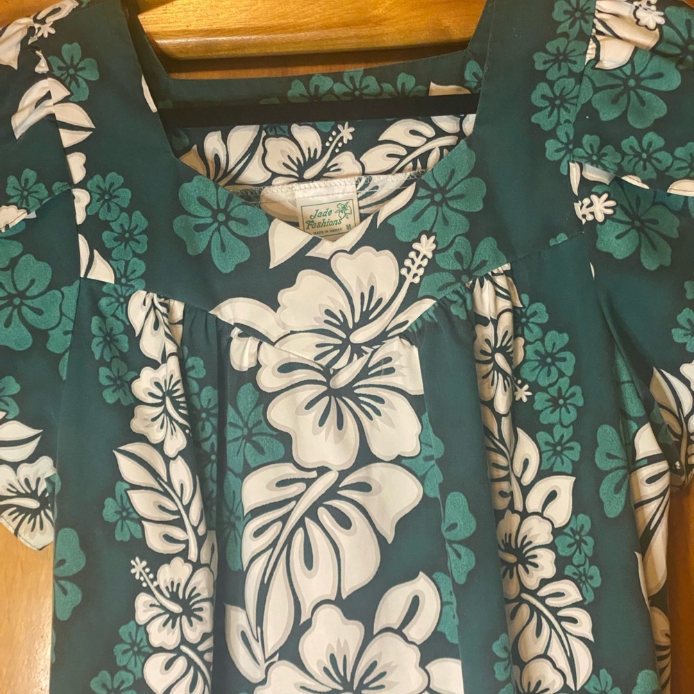 Hawaiian Dress